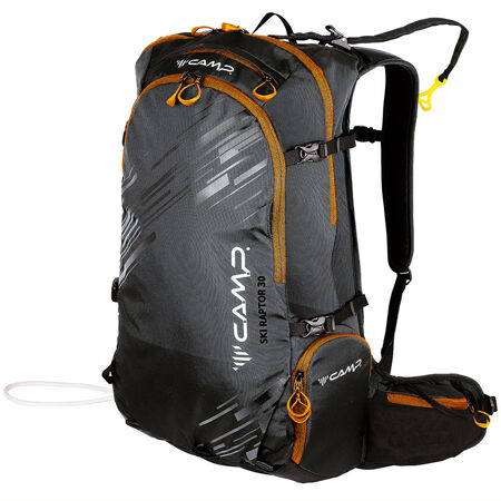 Plecak skialpinistyczny Camp Ski Raptor 30l - Black