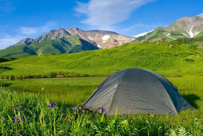 Myślisz o biwaku? Poznajcie TOP miejsca na camping w Europie!