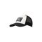 Șapcă de baseball Mammut Baseball Mesh Cap Black-white