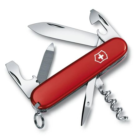 Kapesní nůž Victorinox Sportsman Red
