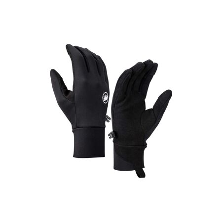 Mammut Astro Glove kesztyű Black 24
