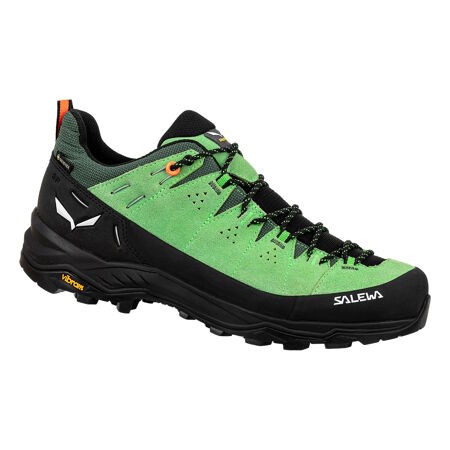Pantofi de drumeție Salewa Alp Trainer 2 Gore-Tex® pentru bărbați Pale frog