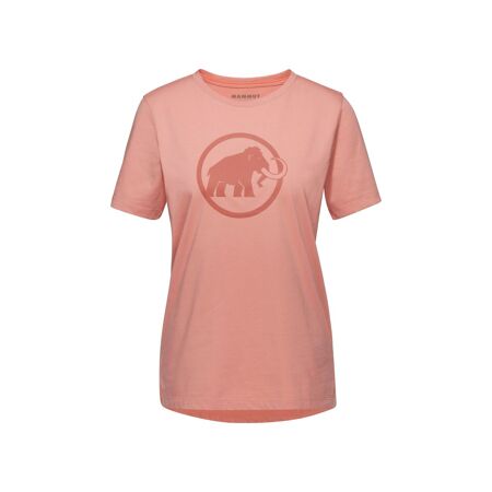 Dámské tričko  Mammut Core T-Shirt Women Classic Quartz-dust