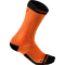 Skarpetki do biegania Dynafit Ultra Cushion Socks Fluo Orange