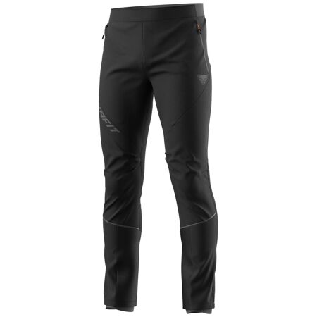 Męskie spodnie Dynafit Speed DST Pants Black out-Magnet