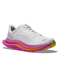 Pantofi pentru alergare de damă Hoka One One W White - Nimbus Cloud