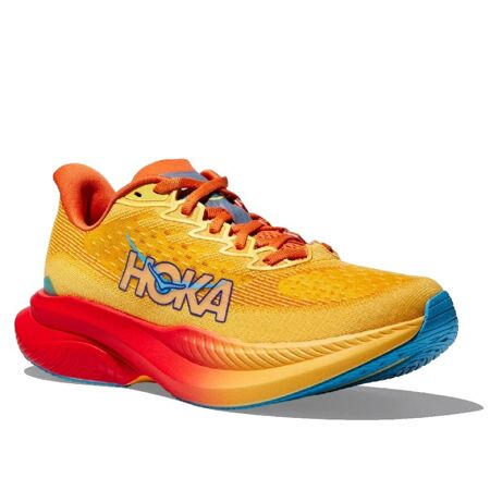 Pantofi alergare de bărbaţi Hoka One One Mach 6 Poppy-Squash