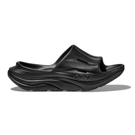Pantofle Hoka Ora Recovery Slide 3 Black