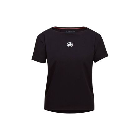 Dámske tričko Mammut Seon T-Shirt Women Original Black