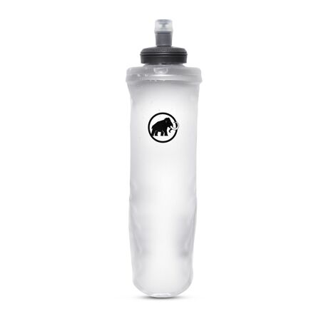 Mammut Soft Flask 0,5 L Palack Transparent