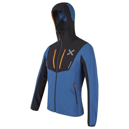 Jachetă Montura Ski Style Hoody pentru bărbați Dark Blue