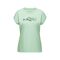Mammut Mountain T-Shirt Wmn Finsteraarhorn női póló Neo Mint