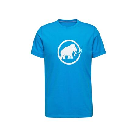 Męska koszulka Mammut Core T-Shirt Classic Glacier Blue
