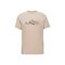 Pánské tričko Mammut Mountain T-Shirt Men Finsteraarhorn Savannah