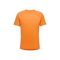 Męska koszulka Mammut Selun FL T-Shirt Men Logo Tangerine