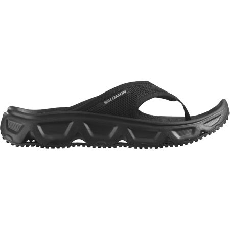Dámské pantofle Salomon REELAX BREAK 6.0 Black