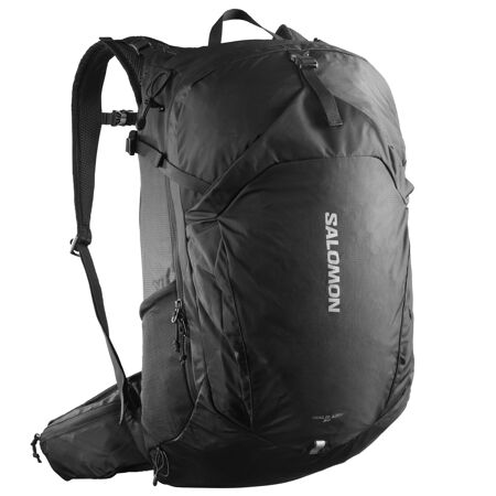 Univerzálny batoh Salomon Trailblazer 30 L Black-Alloy