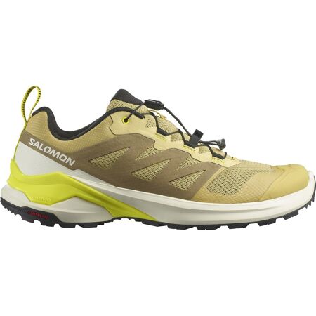 Pantofi de alergare pentru bărbați Salomon X-Adventure Southern Moss-Antique Bronze