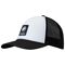 Șapcă de baseball Mammut Crag Cap Logo Black-white