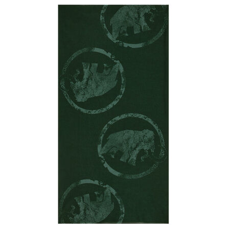 Bandană de drumeție Mammut Neck Gaiter Woods-dark jade
