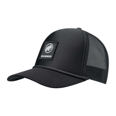 Șapcă Mammut Crag Cap Logo Black