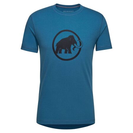 Tricou pentru bărbați Mammut Core T-Shirt Classic Deep ice
