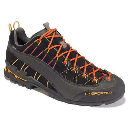 Pantofi pentru trekking de bărbați La Sportiva Hyper GTX Black