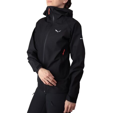 Jachetă impermeabilă Salewa Puez GORE-TEX PACLITE® pentru dăma Black