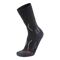 Pánské turistické ponožky UYN Trekking Explorer Comfort Socks Black-Grey