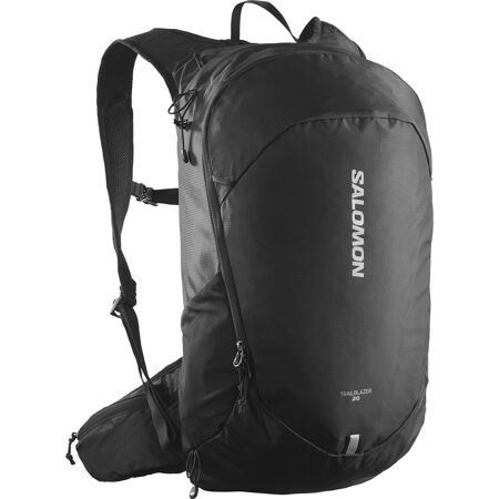 Univerzálny batoh Salomon Trailblazer 20 L Black-Alloy