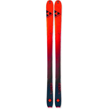 Unisex skialpové lyže Fischer Transalp 86 Carbon Red