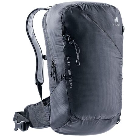 Plecak skialpinistyczny Deuter Freerider Lite 20 Black