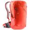 Plecak skialpinistyczny Deuter Freerider Lite 20 Red