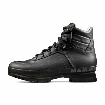 Pantofi de bărbați Mammut Yatna II Advanced High GTX Black