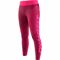 Női leggings futáshoz Dynafit Ultra Graphic Beet red