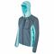 Jachetă Montura Rain Light pentru femei Marine - Ice