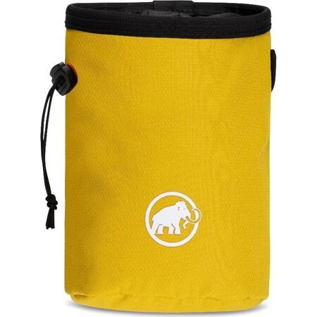 Vrecko na magnézium Mammut Gym Basic Chalk Bag Yellow