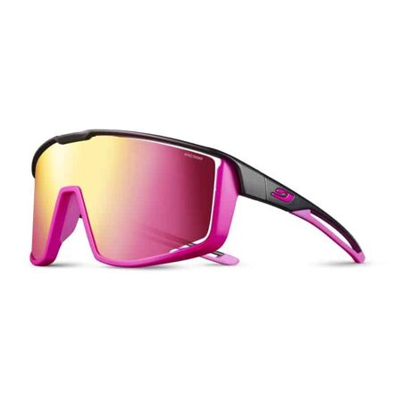 Kerékpáros szemüveg Julbo Fury Spectron 3CF Black/Pink