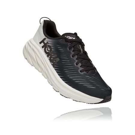 Pantofi alergare de bărbați Hoka One One M Rincon 3 Black - White