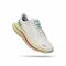 Pantofi pentru alergare de damă Hoka One One W Kawana White - Yellow