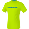 Pánské funkční tričko Dynafit Traverse 2 Fluo Yellow