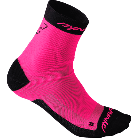 Běžecké ponožky Dynafit Alpine Short SK Pink Glo