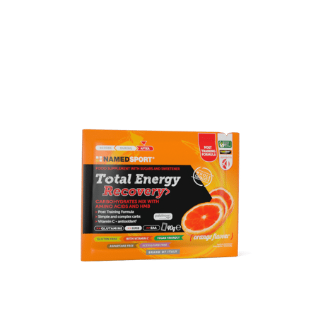 NAMEDSPORT Total Energy Recovery Drink ital