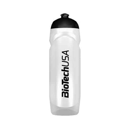 Športová fľaša BioTechUSA BT 750 ml White