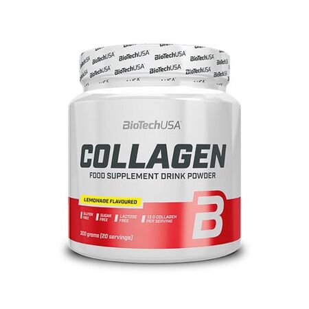 Bea pulbere BioTechUSA Collagen 300g
