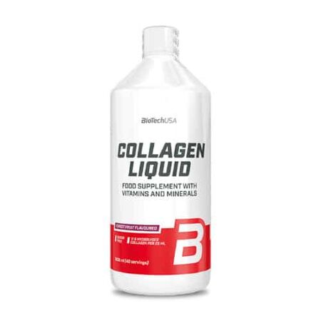 BioTechUSA Collagen Liquid 1000ml ital