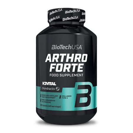 BioTechUSA Arthro Forte 120 tabletek