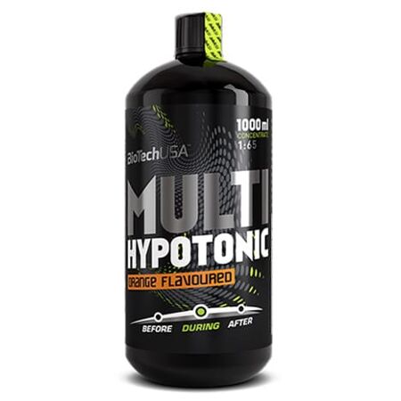 Băutură hipotonică BioTechUSA MultiHypotonic Drink 1000ml