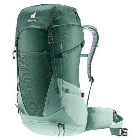 Damski plecak turystyczny Deuter Futura 30 SL Forest-Jade