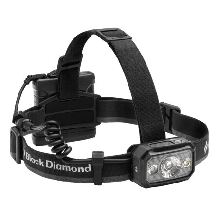 Lanterna frontală Black Diamond ICON 700 Graphite